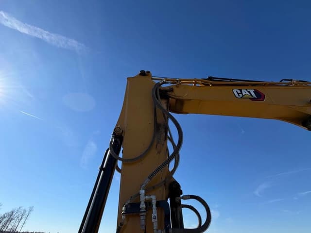 Image of Caterpillar 308CR equipment image 4