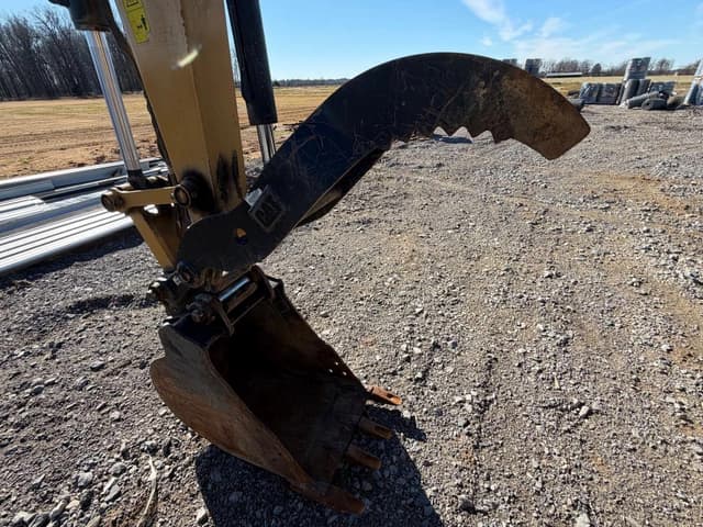 Image of Caterpillar 308CR equipment image 2