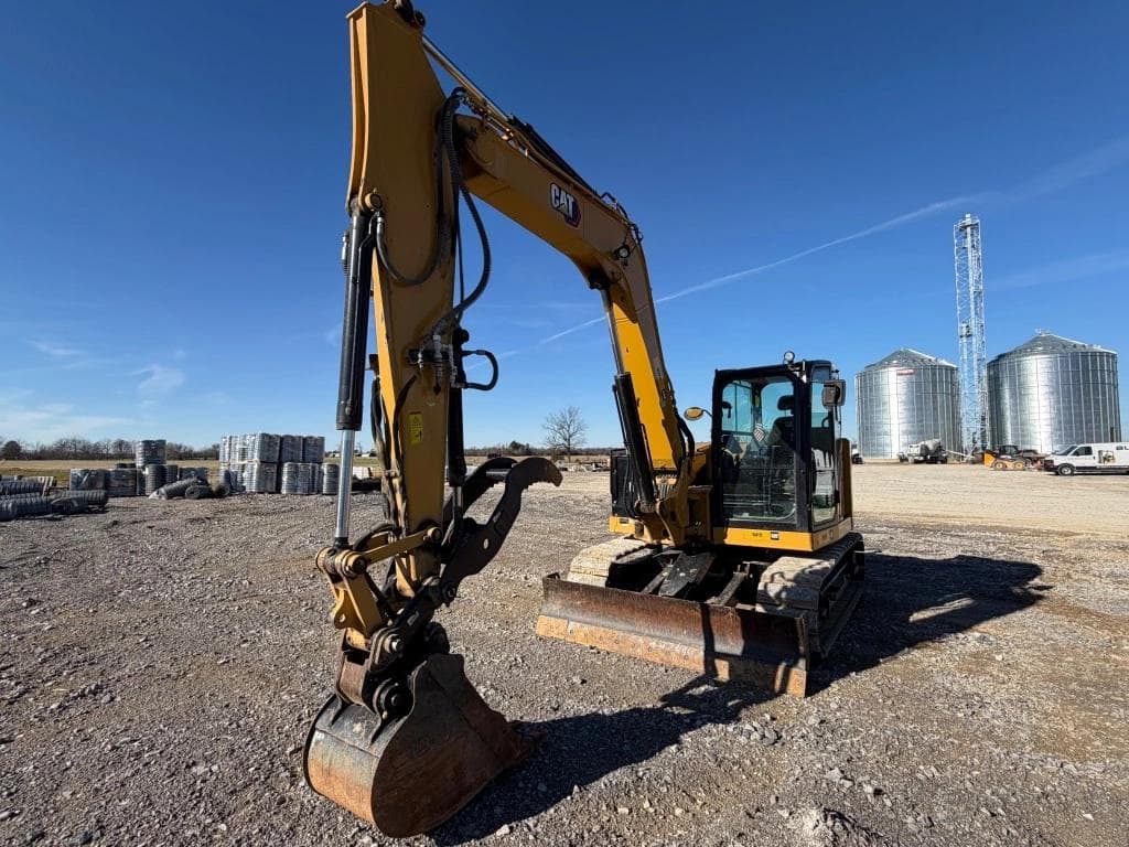 Image of Caterpillar 308CR Primary image