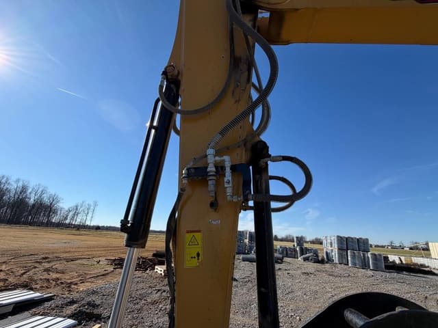 Image of Caterpillar 308CR equipment image 3