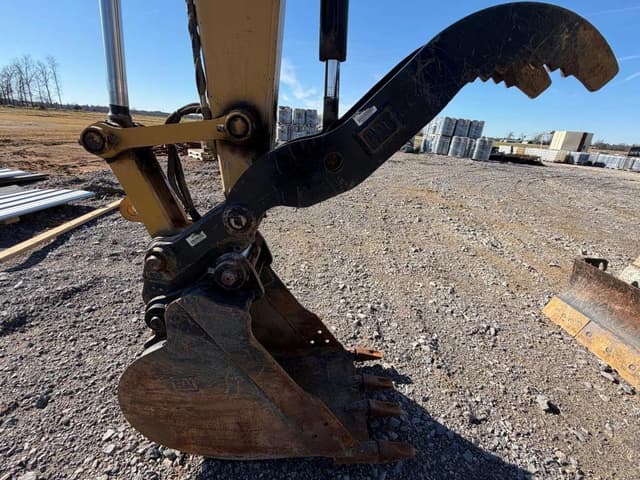 Image of Caterpillar 308CR equipment image 1