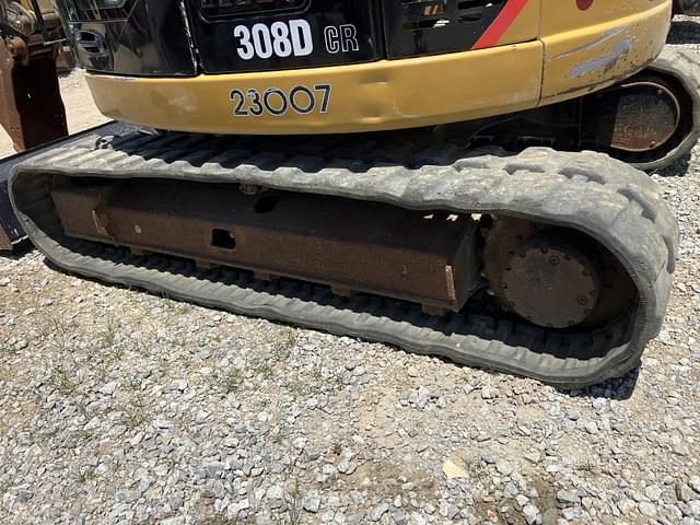 Image of Caterpillar 308D CR equipment image 4