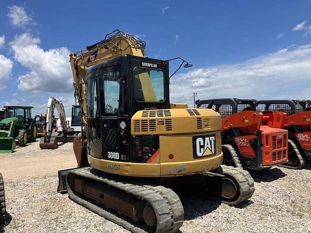 Image of Caterpillar 308D CR equipment image 3