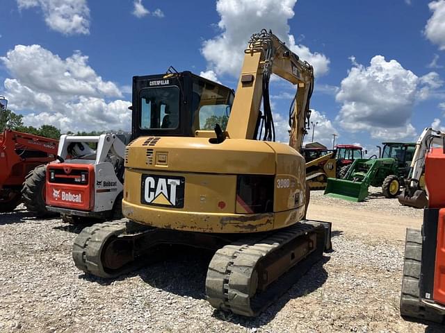 Image of Caterpillar 308D CR equipment image 2