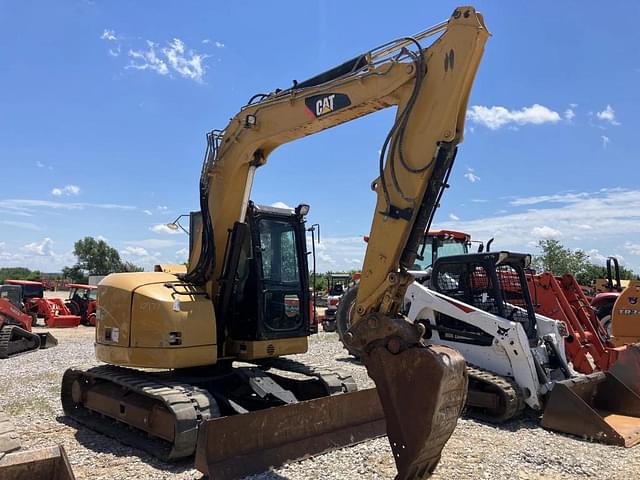 Image of Caterpillar 308D CR equipment image 1