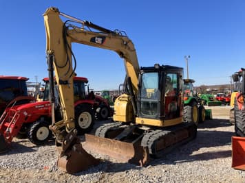 Main image Caterpillar 308D