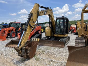 Main image Caterpillar 308D CR