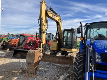 Main image Caterpillar 308D CR