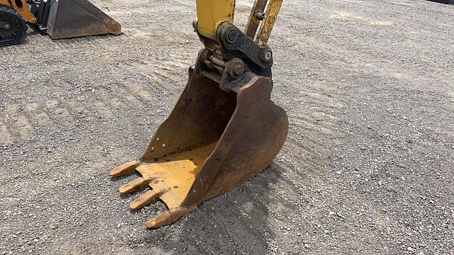 Image of Caterpillar 308E equipment image 4