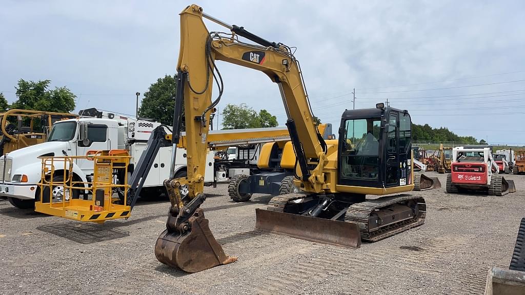 Image of Caterpillar 308E Primary image