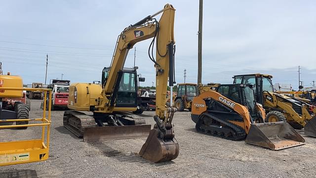 Image of Caterpillar 308E equipment image 2