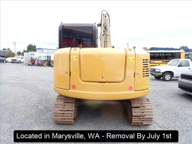Image of Caterpillar 308E2 equipment image 1