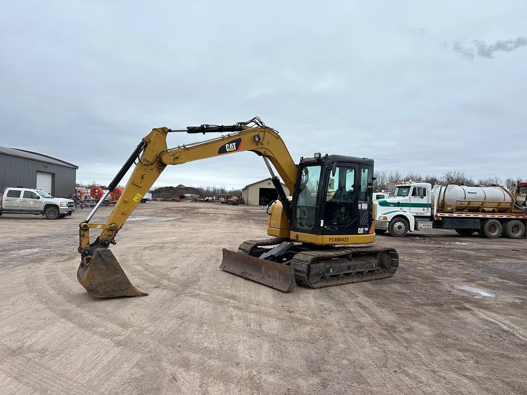 Image of Caterpillar 308E2 CR Primary image