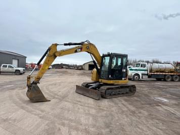 Main image Caterpillar 308E2 CR