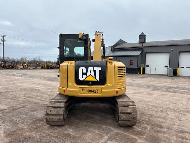 Image of Caterpillar 308E2 CR equipment image 4