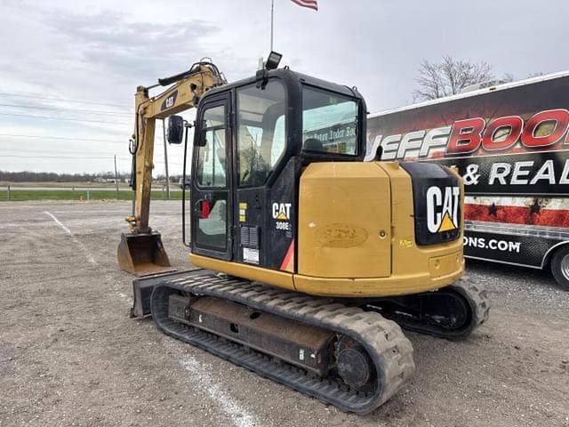 Image of Caterpillar 308E2 CR equipment image 1