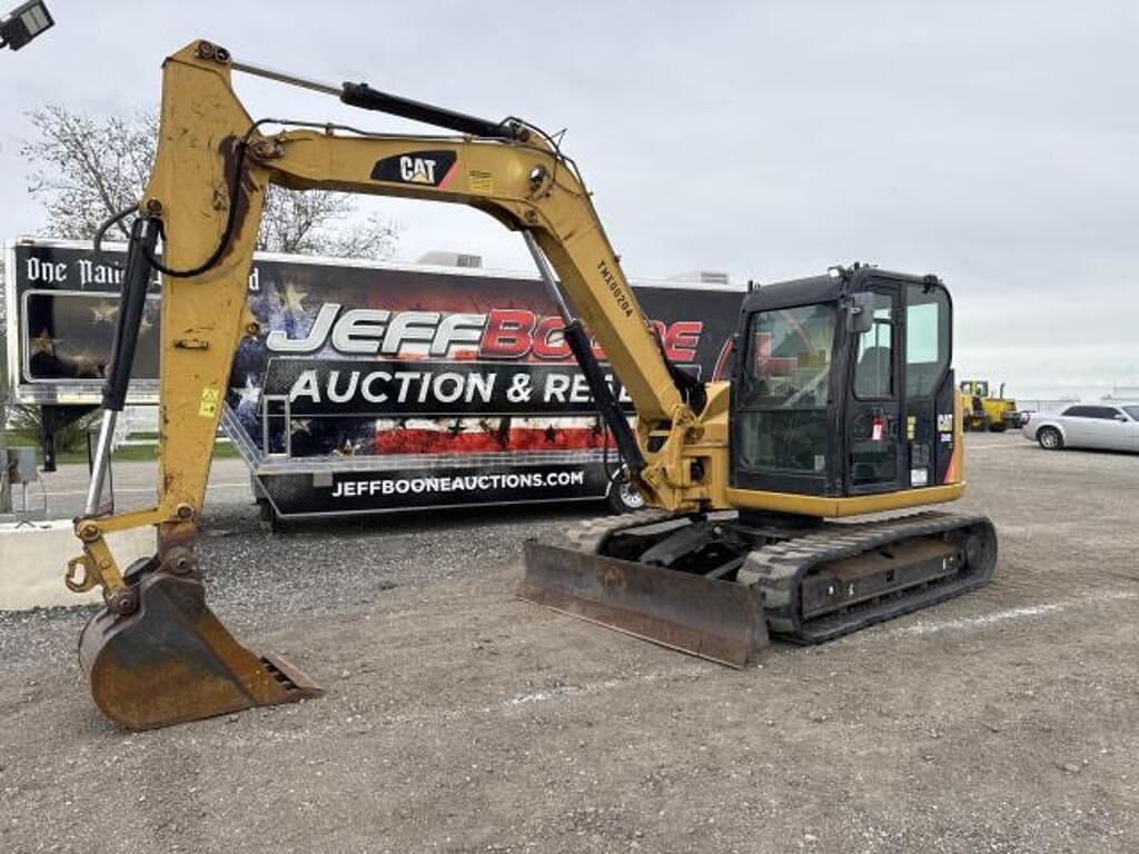 Image of Caterpillar 308E2 CR Primary image