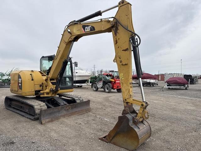 Image of Caterpillar 308E2 CR equipment image 3