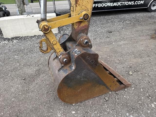 Image of Caterpillar 308E2 CR equipment image 4