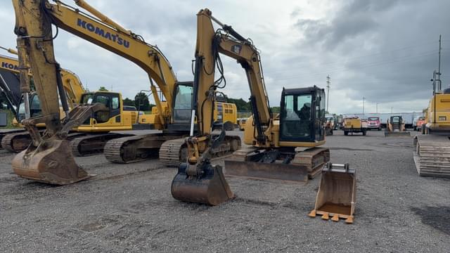 Image of Caterpillar 308E2 equipment image 2