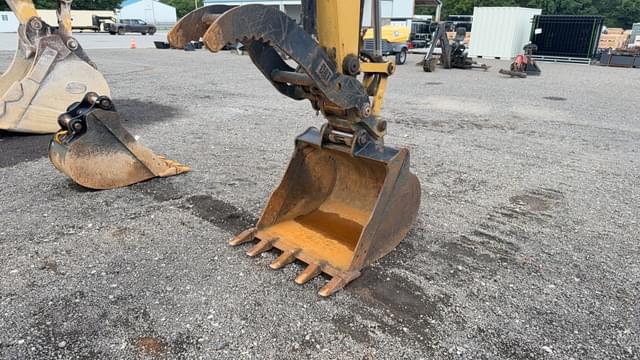 Image of Caterpillar 308E2 equipment image 4