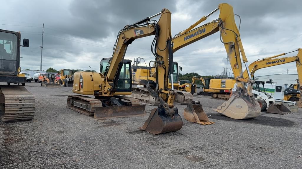 Image of Caterpillar 308E2 Primary image