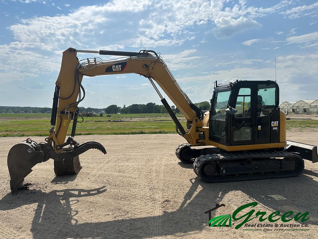 Image of Caterpillar 308E2 Primary image