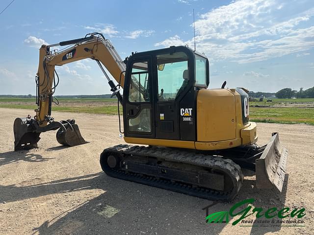 Image of Caterpillar 308E2 equipment image 1