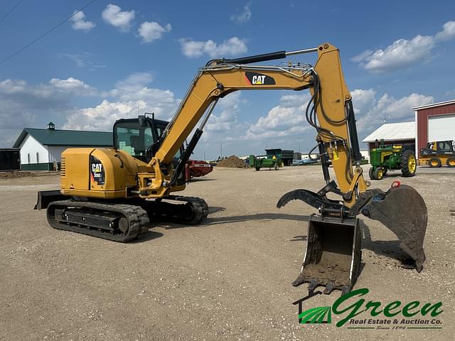 Image of Caterpillar 308E2 equipment image 4