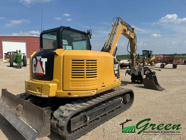 Image of Caterpillar 308E2 equipment image 3
