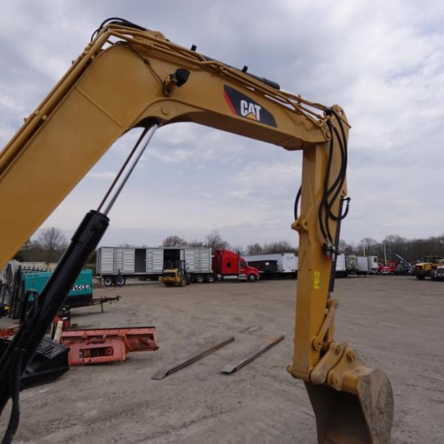 Image of Caterpillar 308E2 CR equipment image 1
