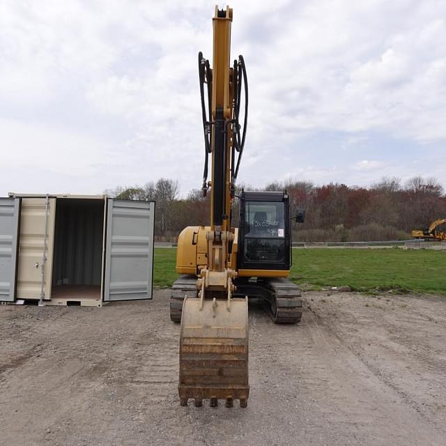 Image of Caterpillar 308E2 CR equipment image 4