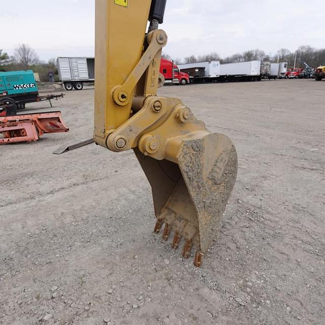 Image of Caterpillar 308E2 CR equipment image 2