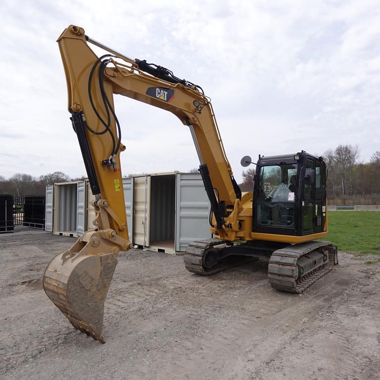 Image of Caterpillar 308E2 CR Primary image