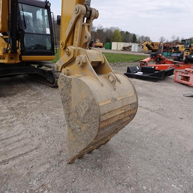 Image of Caterpillar 308E2 CR equipment image 3