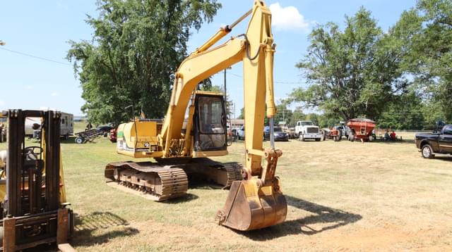 Image of Caterpillar 311 equipment image 1