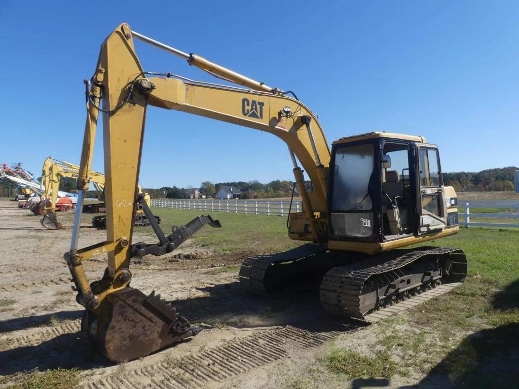 Image of Caterpillar 311 Primary image