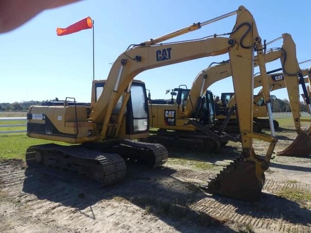 Image of Caterpillar 311 equipment image 1