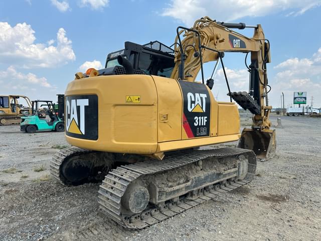 Image of Caterpillar 311FLRR equipment image 2