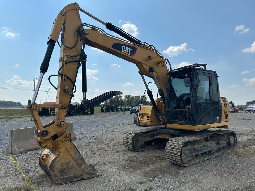 Image of Caterpillar 311FLRR Primary image