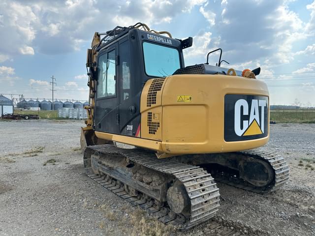 Image of Caterpillar 311FLRR equipment image 3
