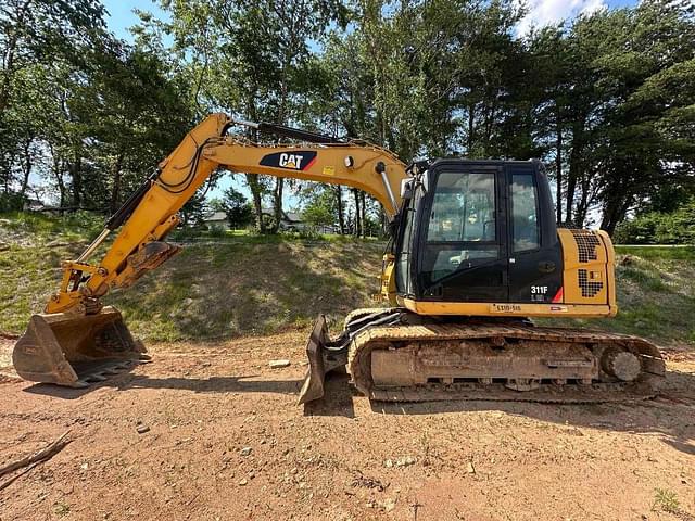 Image of Caterpillar 311FLRR equipment image 1