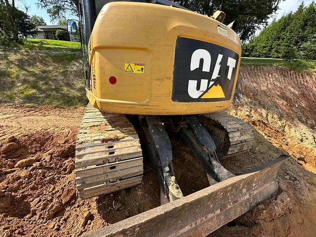 Image of Caterpillar 311FLRR equipment image 3