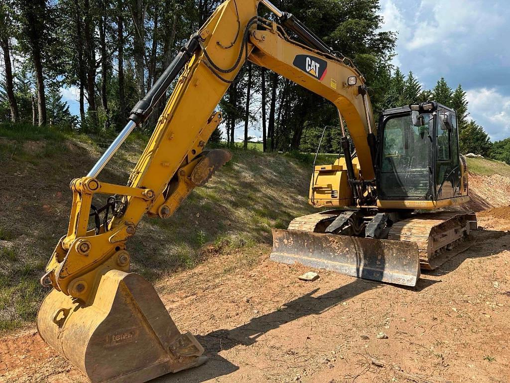 Image of Caterpillar 311FLRR Primary image