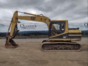 Main image Caterpillar 312
