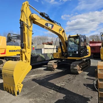 Main image Caterpillar 312FGC