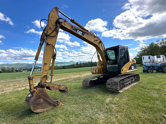 Image of Caterpillar 312C equipment image 1