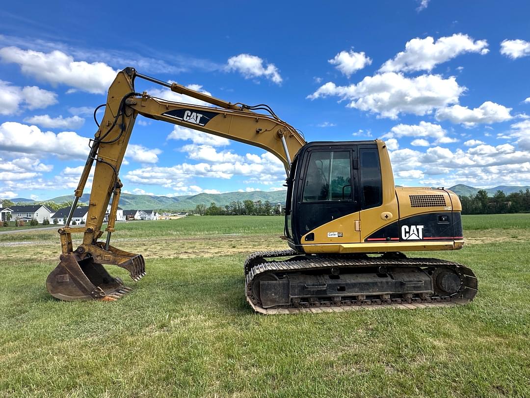 Image of Caterpillar 312C Primary image