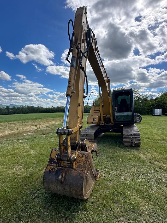 Image of Caterpillar 312C equipment image 3
