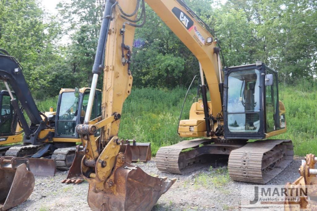 Caterpillar 312DL Equipment Image0